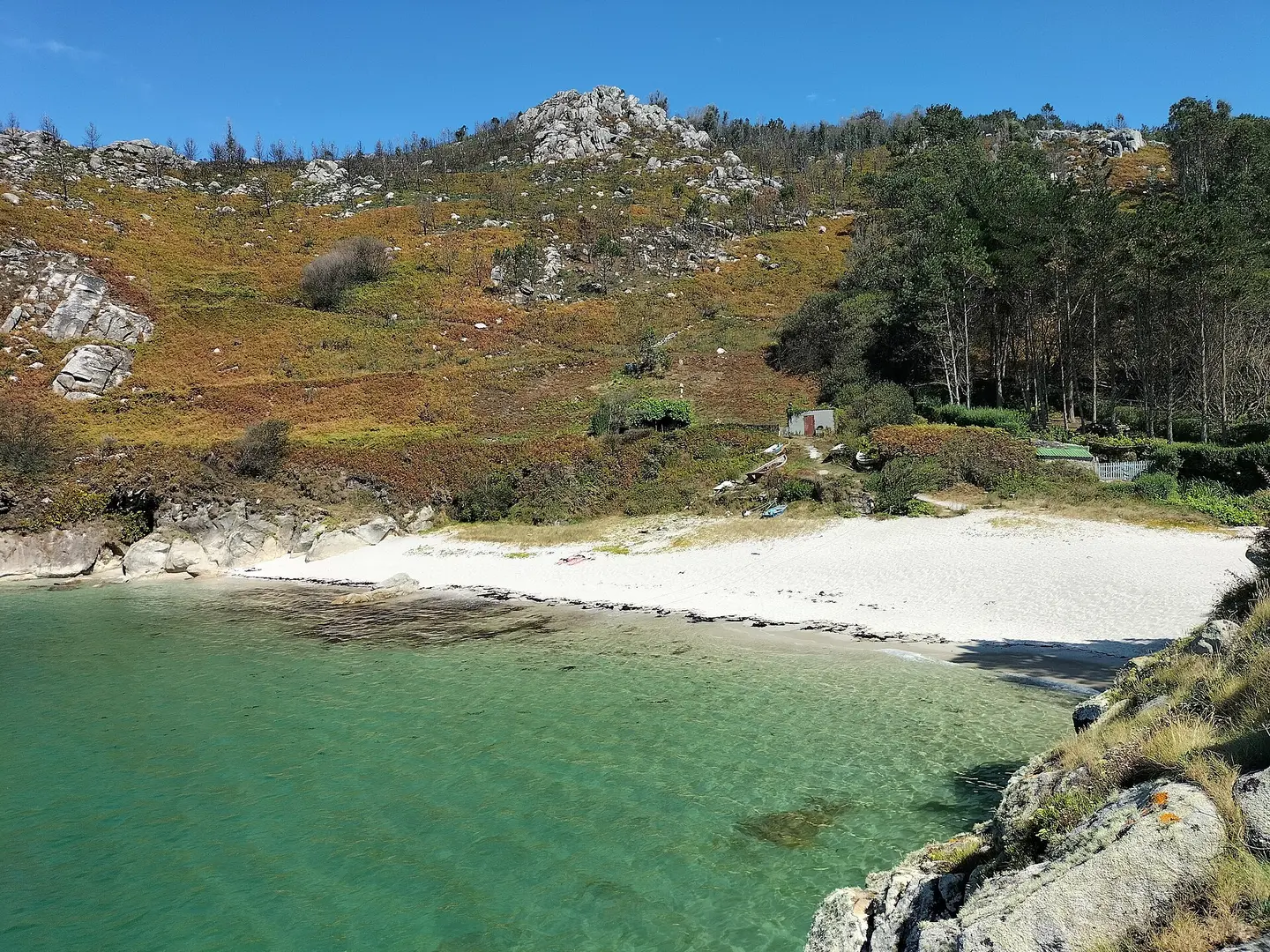 Playa de A Barda