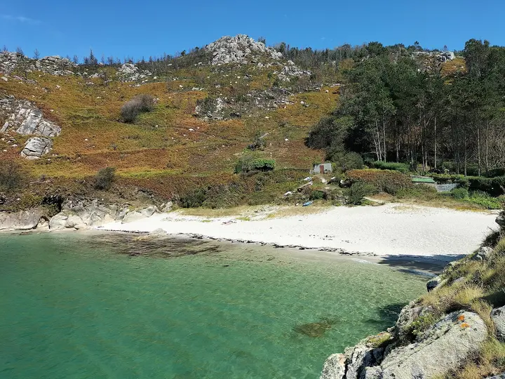 Playa de A Barda