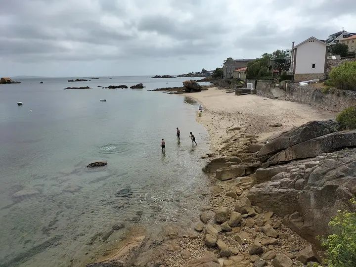 Playa de A Cambra