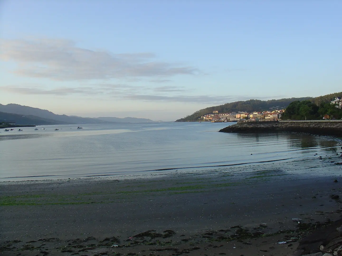Playa de A Concha
