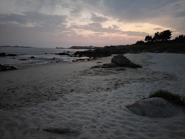 Playa de A Covasa