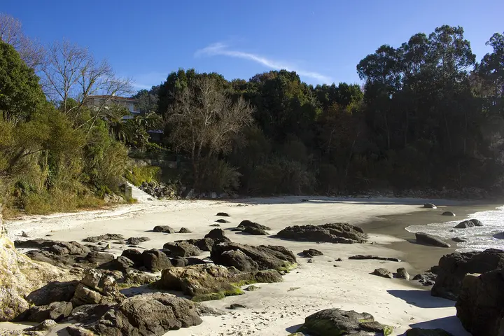 Playa de A Coviña
