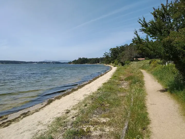 Playa de A Fontiña