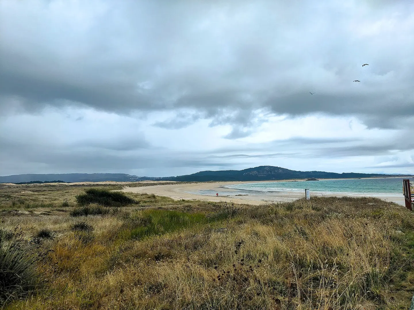 Playa de A Ladeira