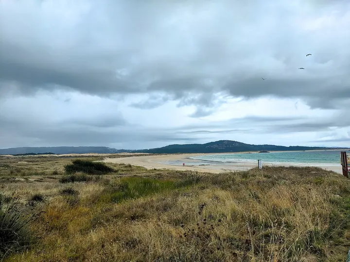 Playa de A Ladeira