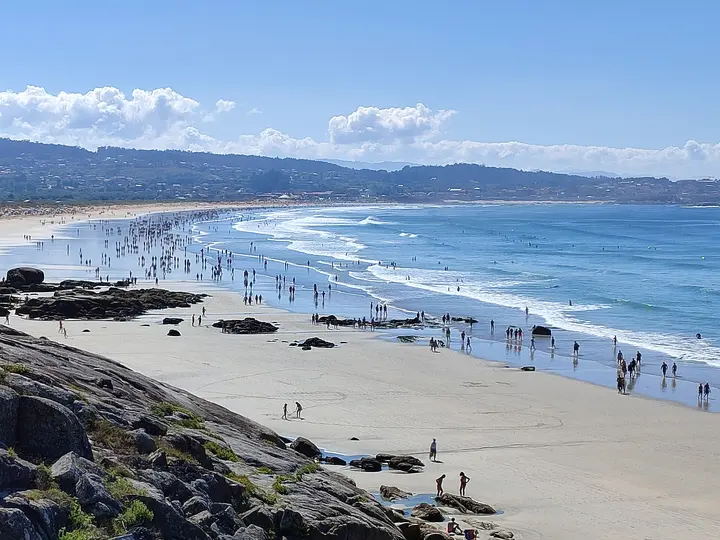 Playa de A Lanzada