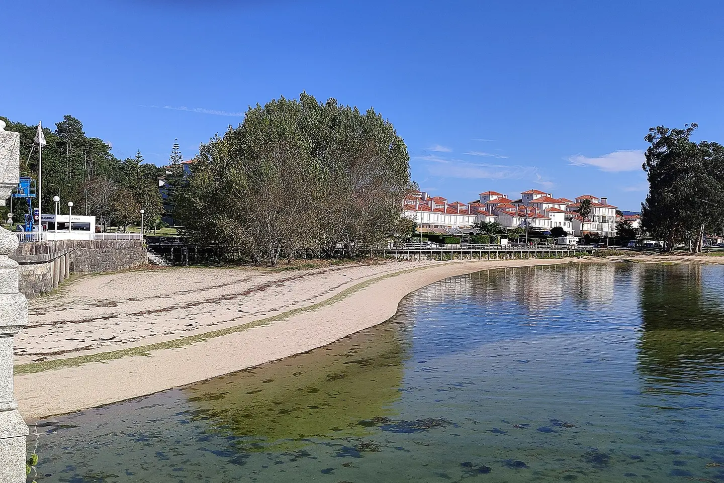 Playa de A Piscina