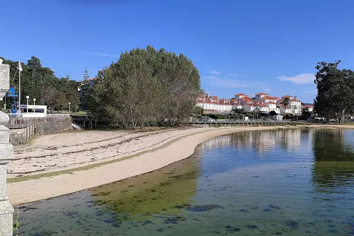 Playa de A Piscina