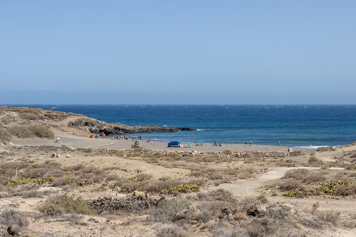 Playa de Abades