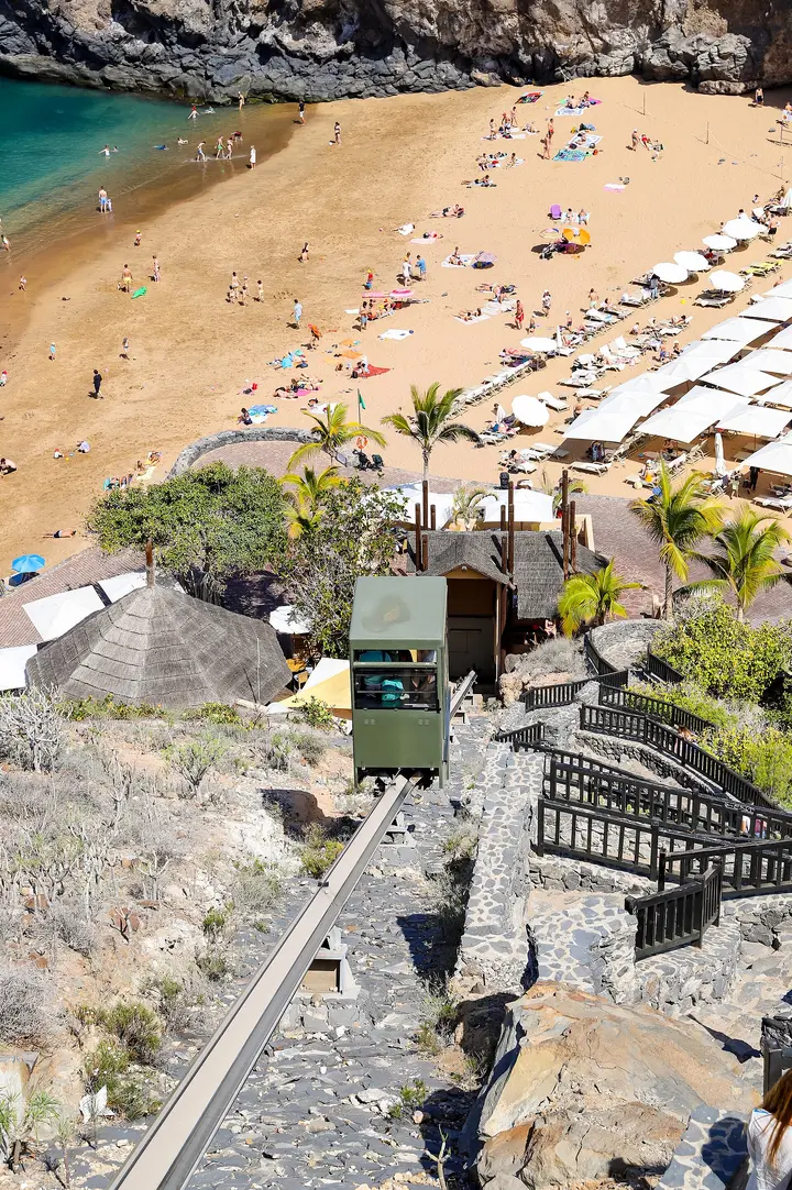Playa de Abama