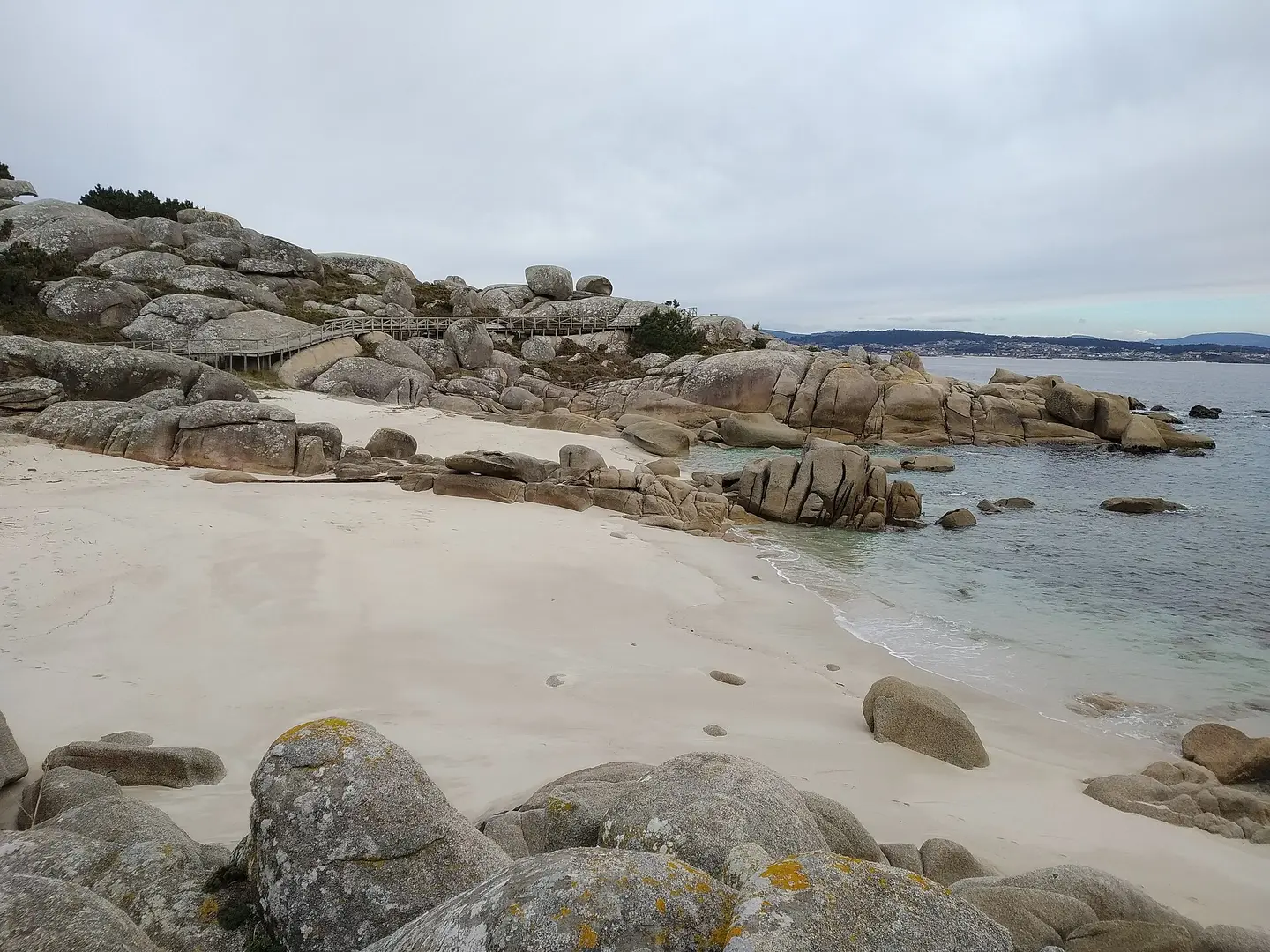 Playa de Abelleira