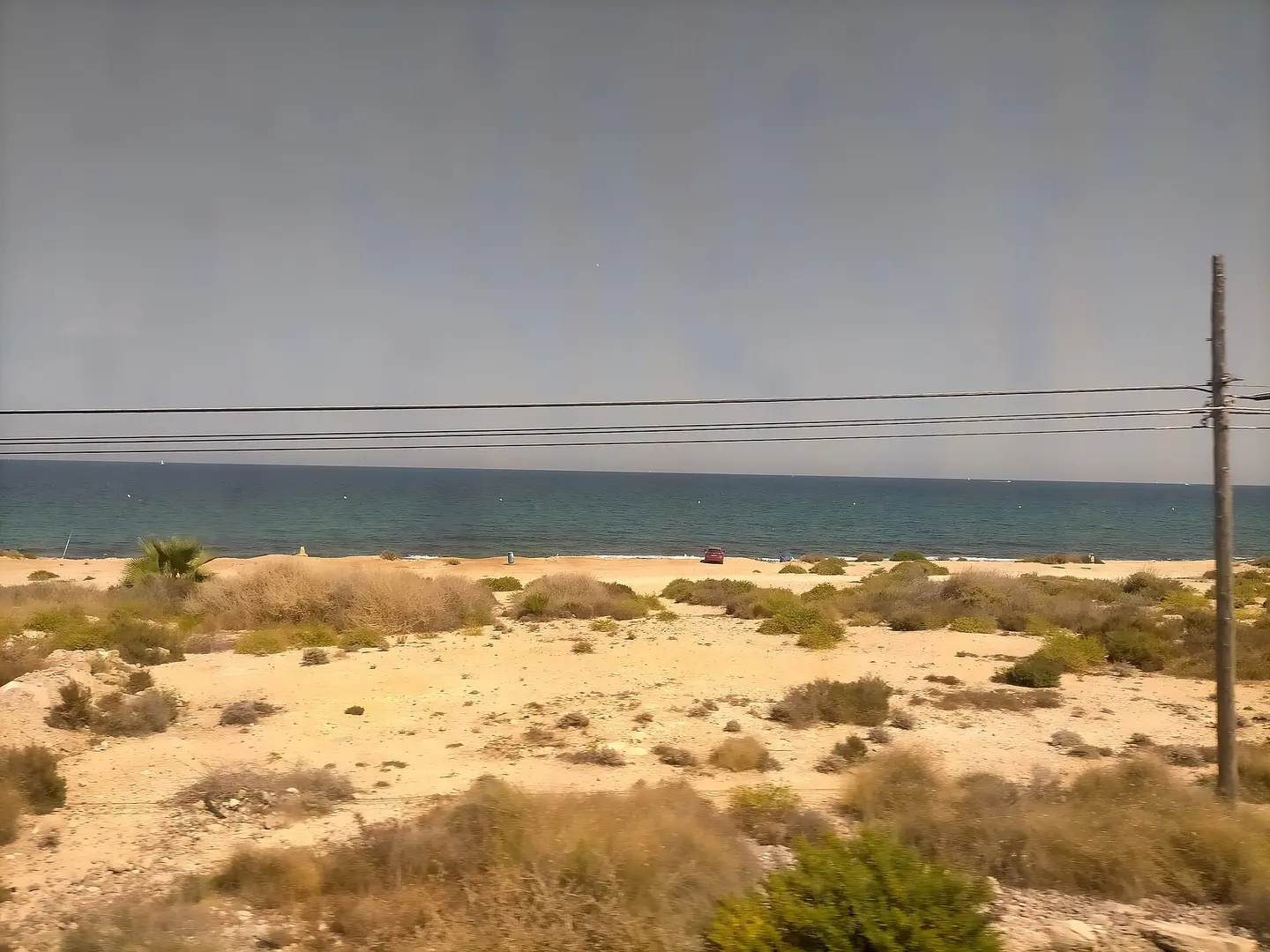 Playa de Agua Amarga