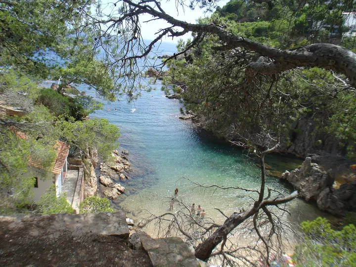 Playa de Aigua Xelida