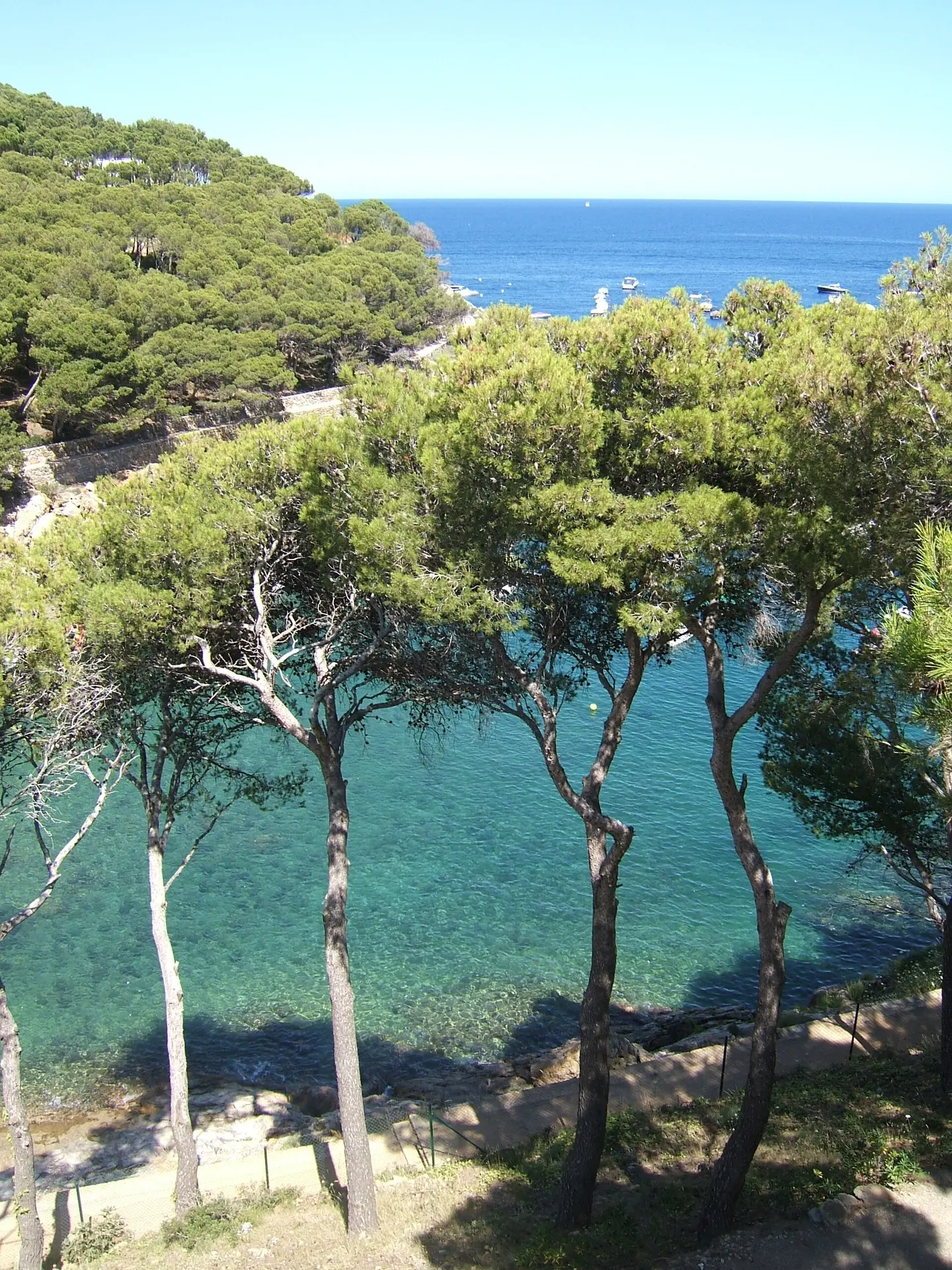 Playa de Aiguafreda