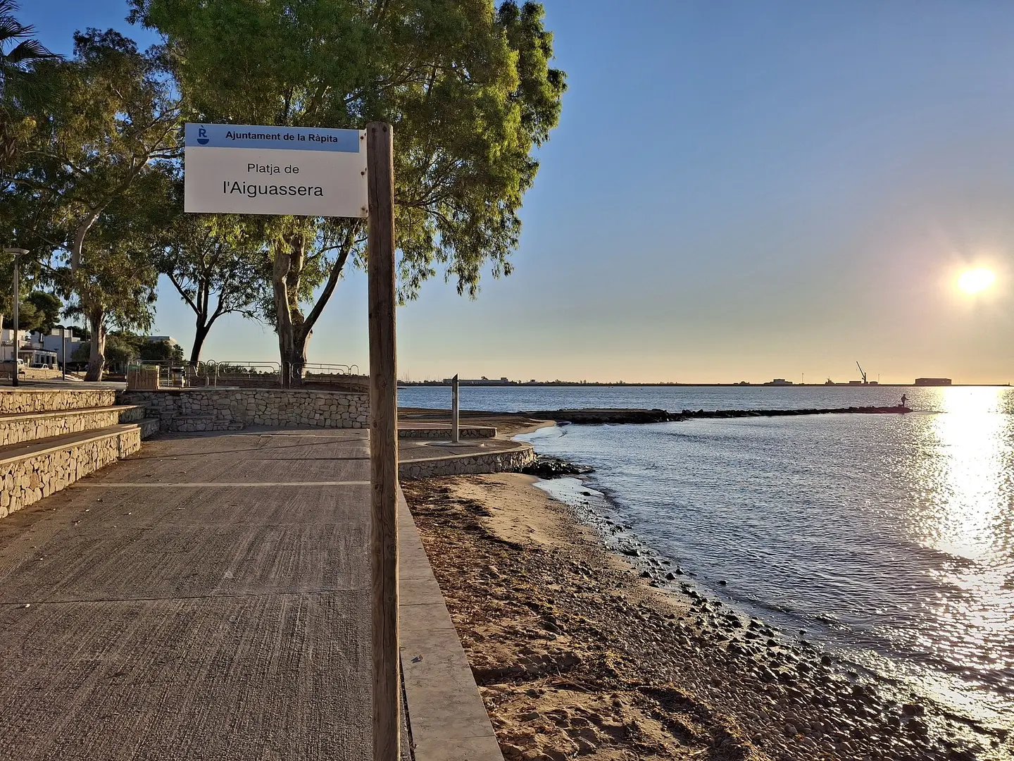 Playa de Aiguassera
