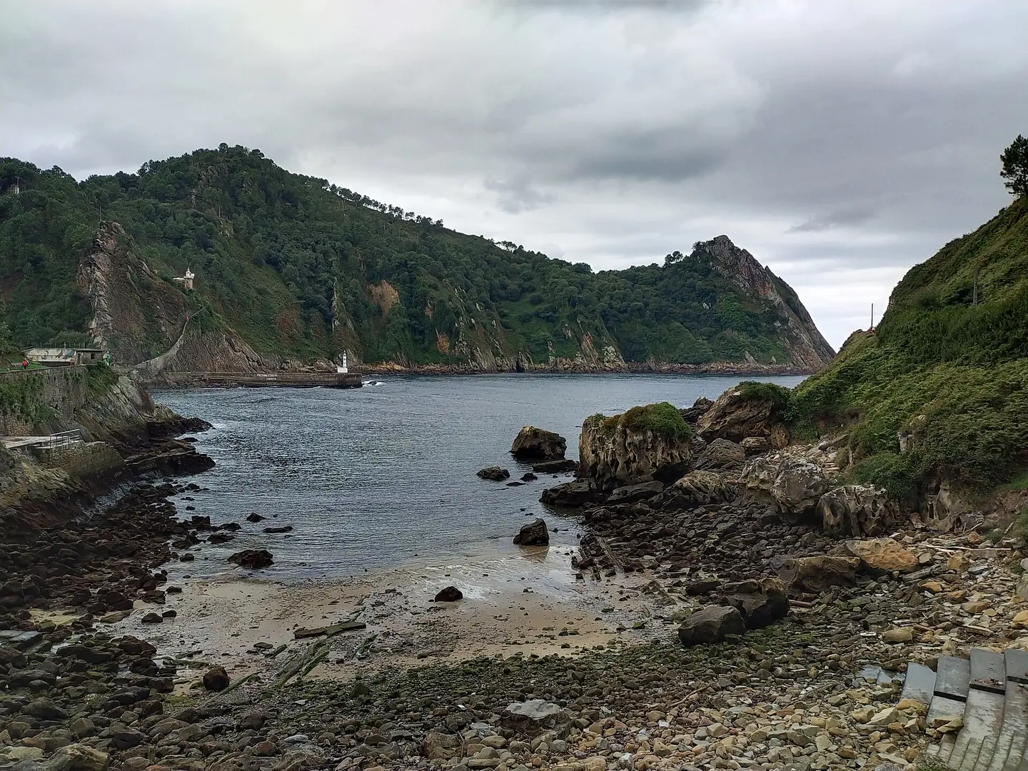 Playa de Alabortza