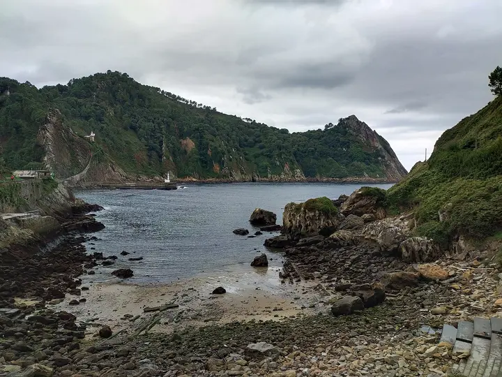 Playa de Alabortza