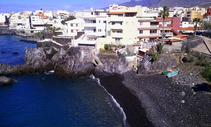 Playa de Alcalá