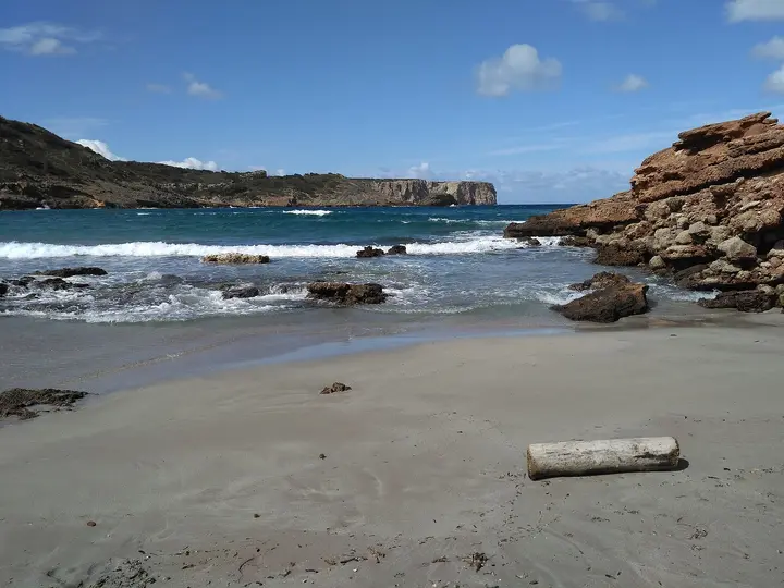 Playa de Algaiarens