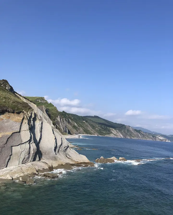 Playa de Algorri