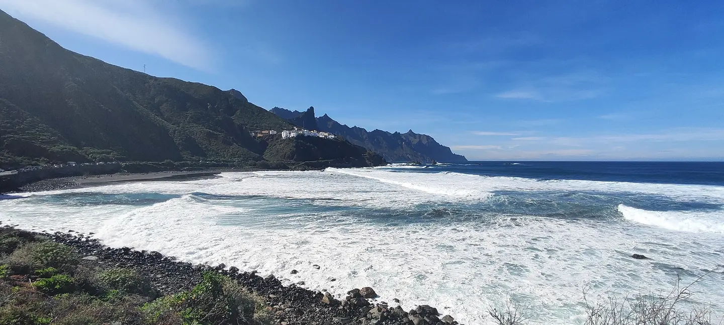 Playa de Almaciga
