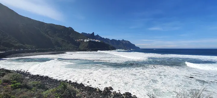 Playa de Almaciga