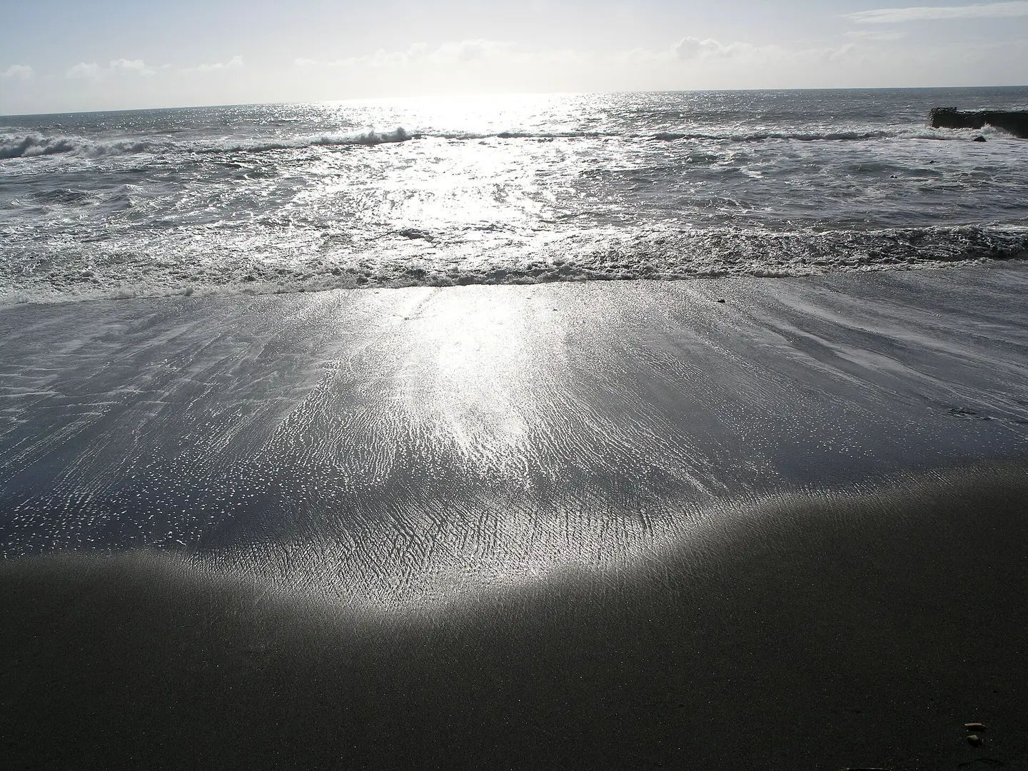 Playa de Alojera