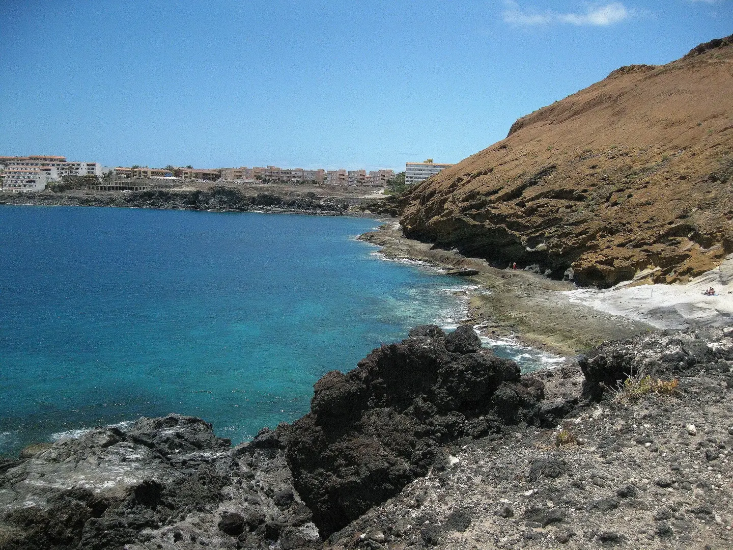 Playa de Amarilla