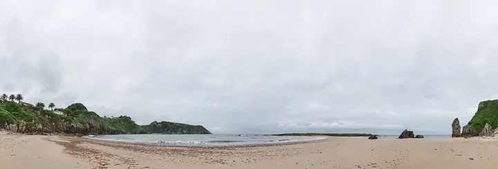 Playa de Amió