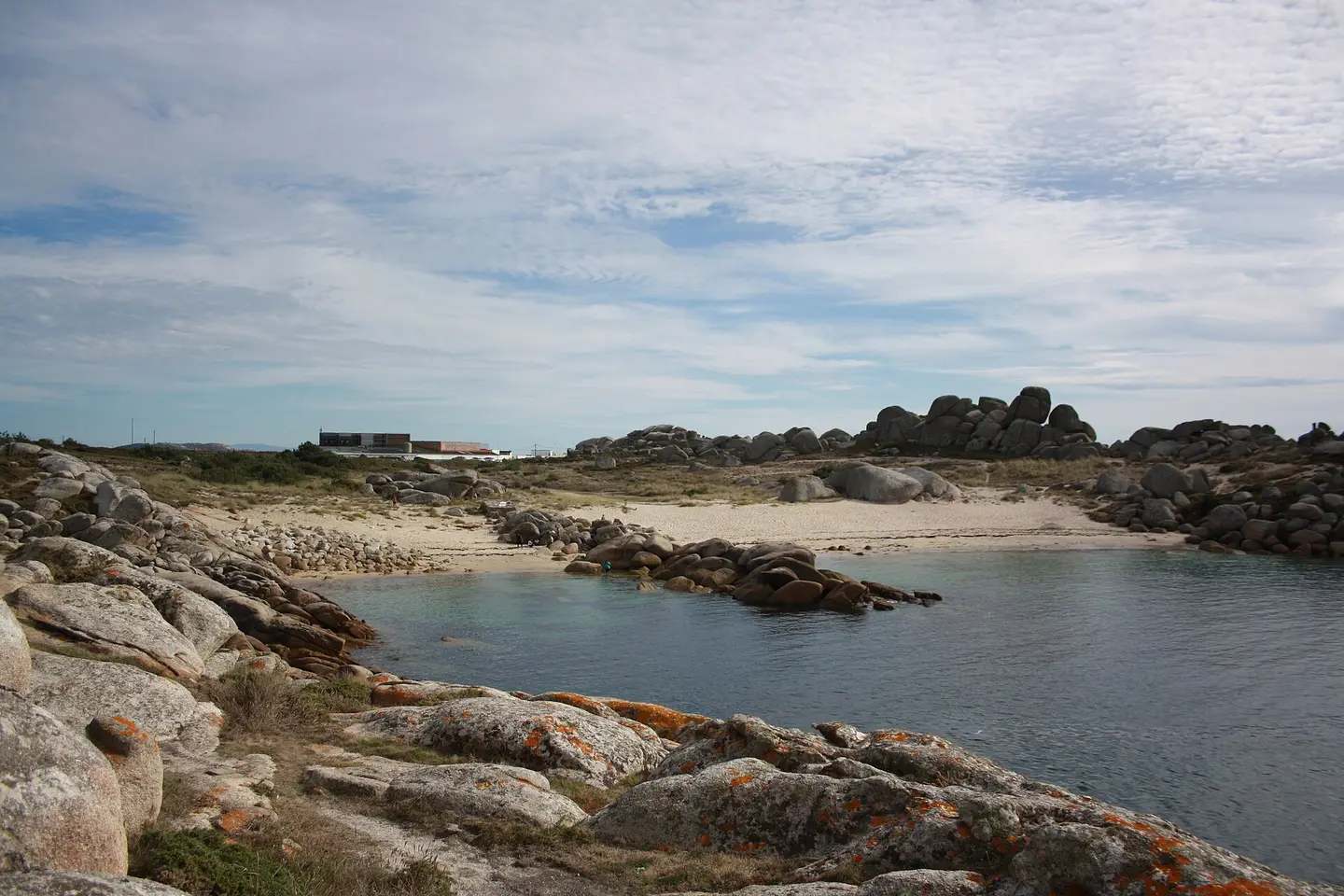 Playa de Area Basta