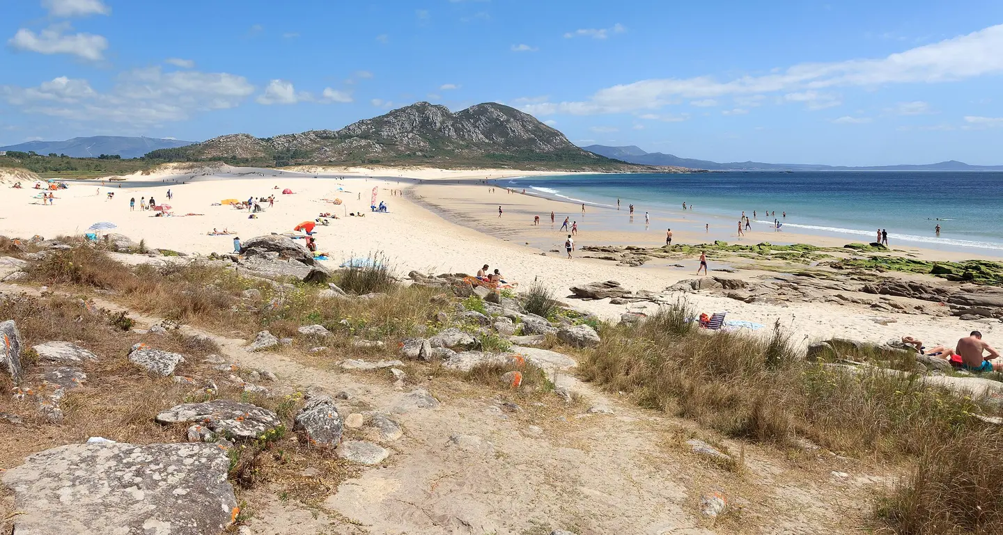 Playa de Area Maior
