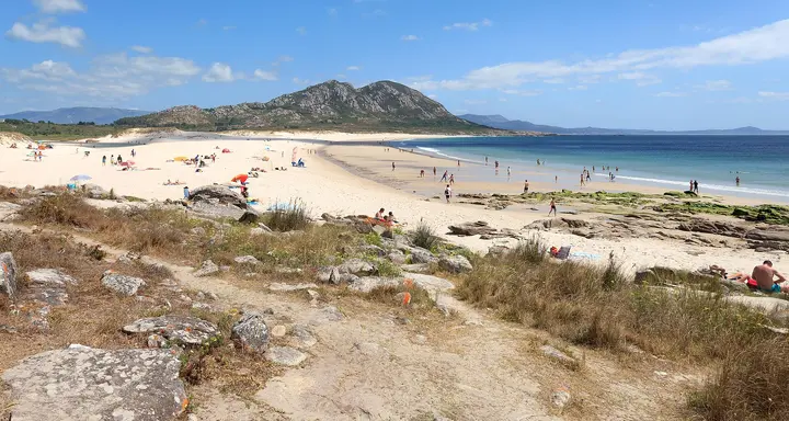 Playa de Area Maior