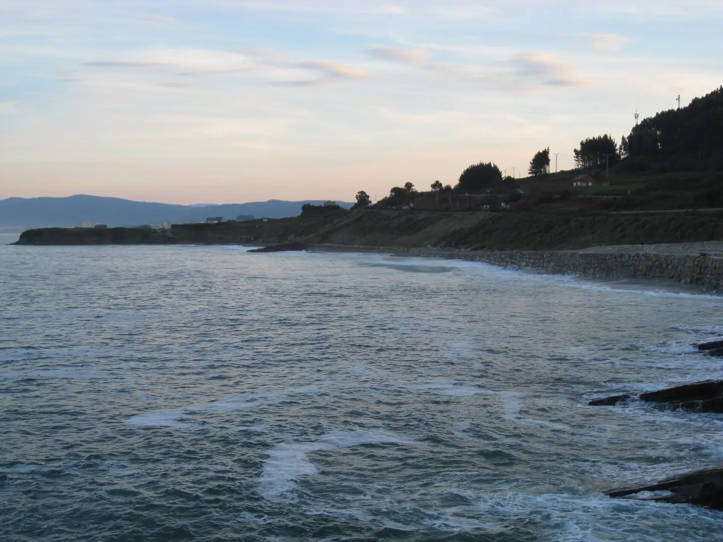 Playa de Arealonga