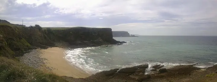 Playa de Arenilla