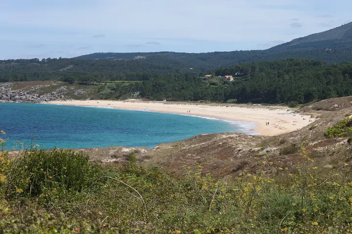 Playa de As Seiras