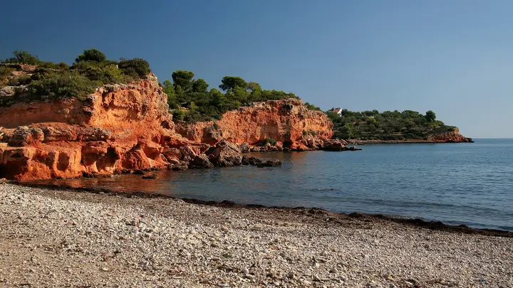 Playa de Baconé