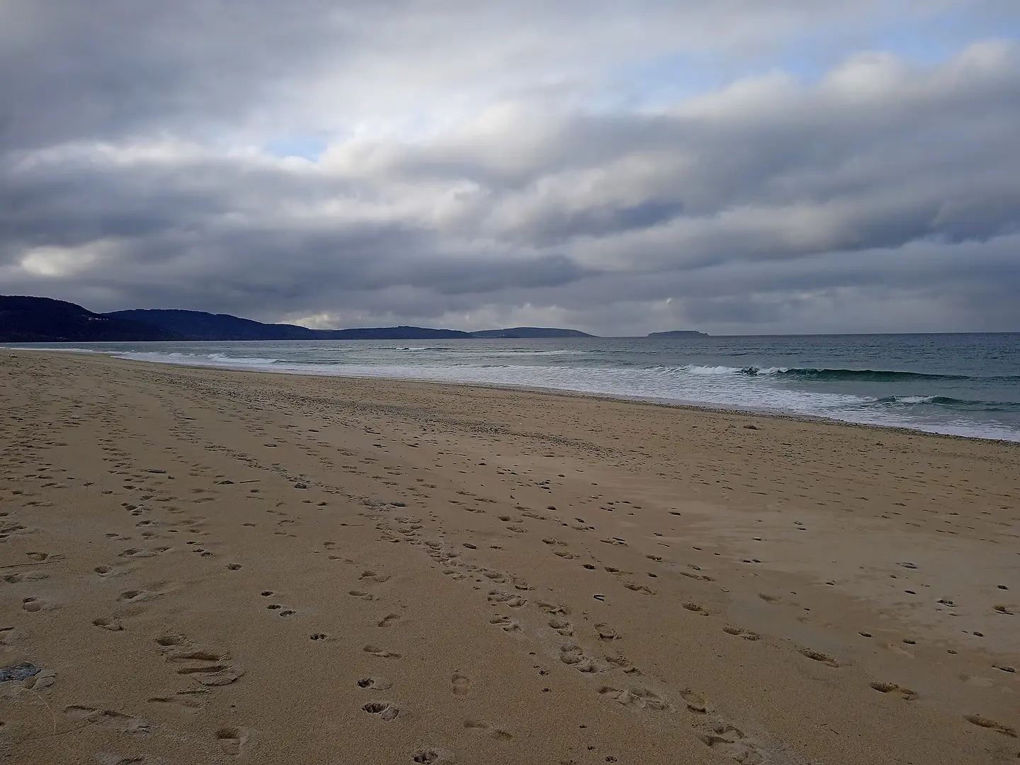 Playa de Baldaio