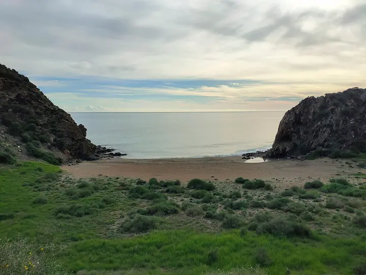 Playa de Baño de las Mujeres