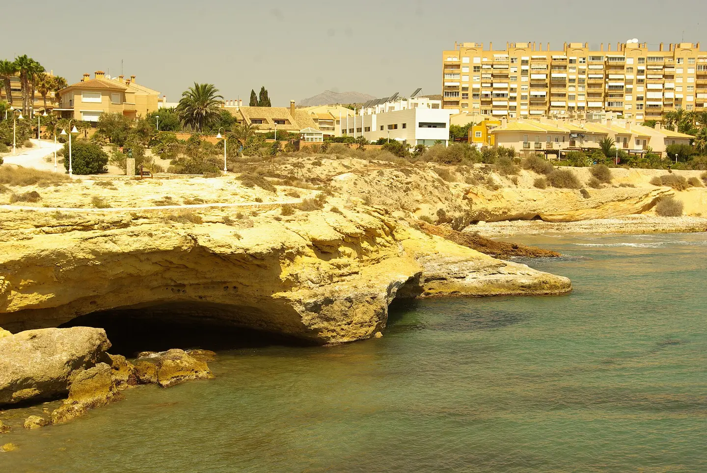 Playa de Banyets de la Reina