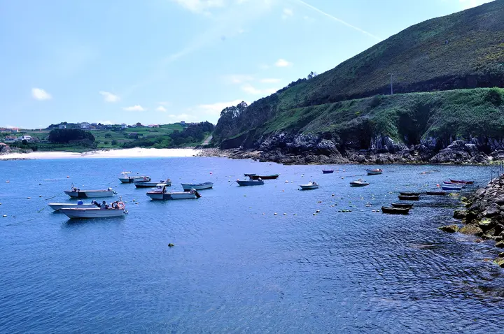 Playa de Barizo