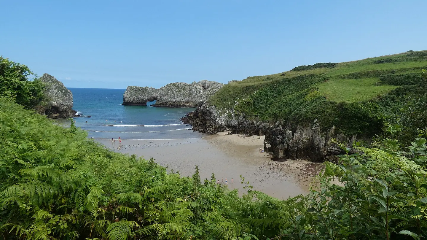 Playa de Barnejo