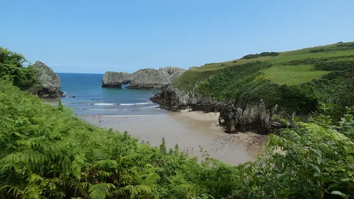 Playa de Barnejo