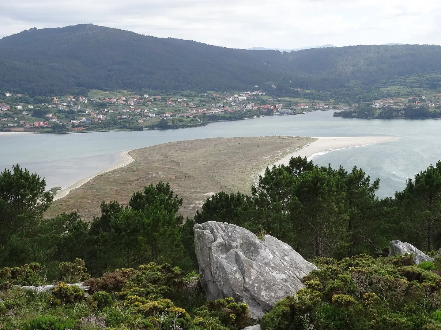 Playa de Barra do Medio