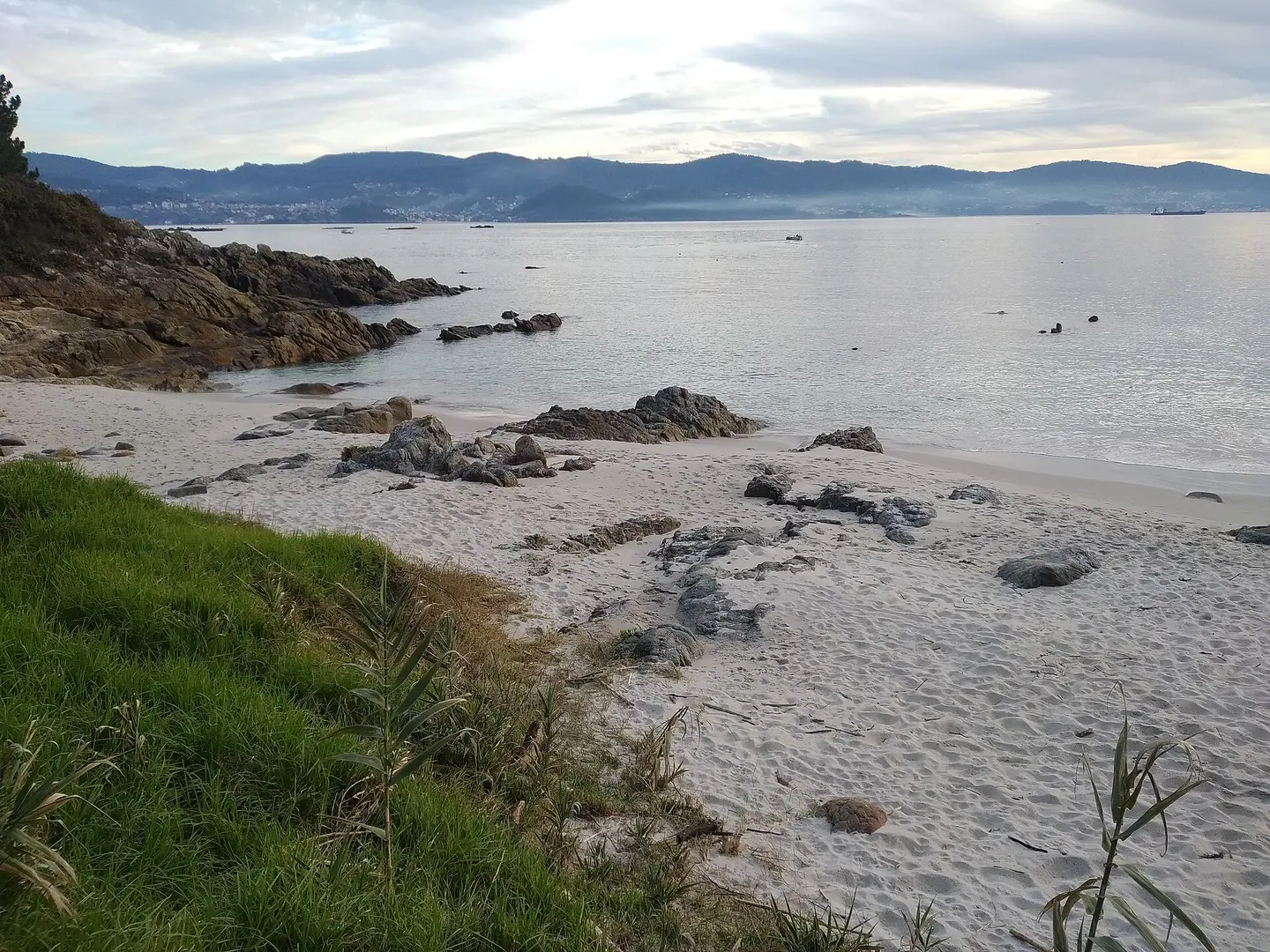 Playa de Barreiros