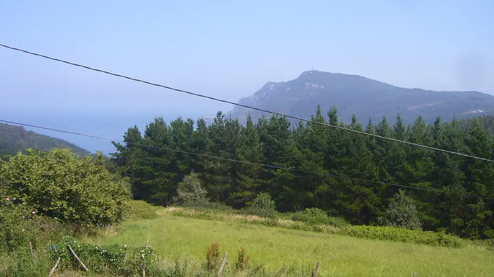 Playa de Bedarona