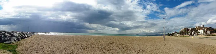 Playa de Bellamar