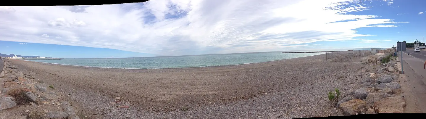 Playa de Ben Afeli