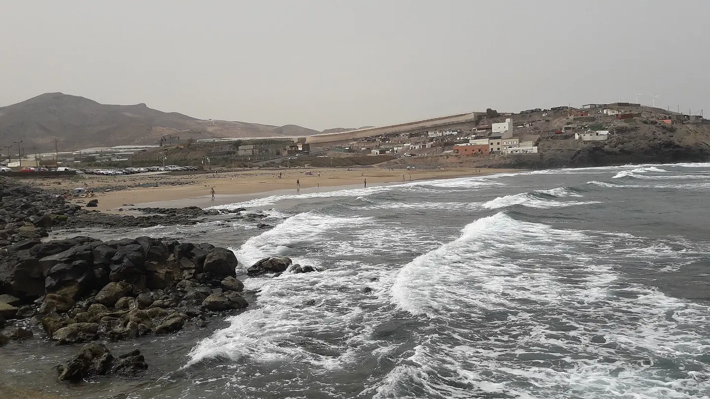 Playa de Boca Barranco