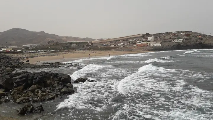 Playa de Boca Barranco