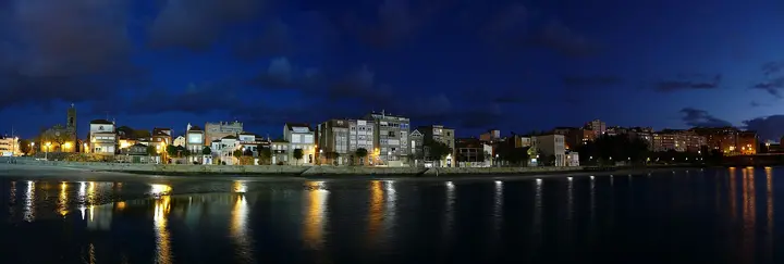 Playa de Bouzas